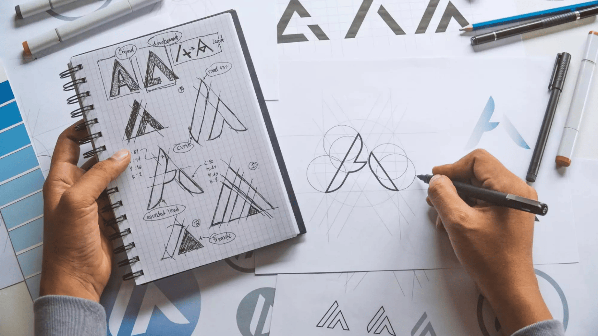 Logo & Kurumsal Kimlik