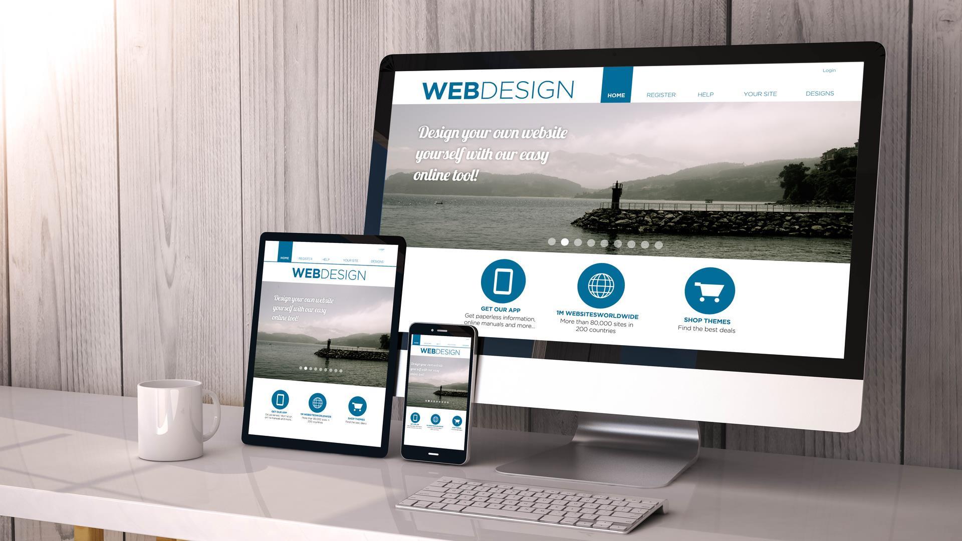 Website Tasarımı